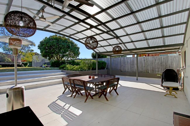 Polycarbonate dome patio, perth