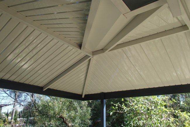 Hipped Patio, perth