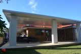 SolarSpan raised flat patio perth