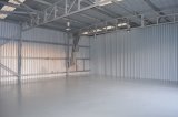 commercial colorbond wall