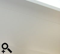 solarspan plain ceiling